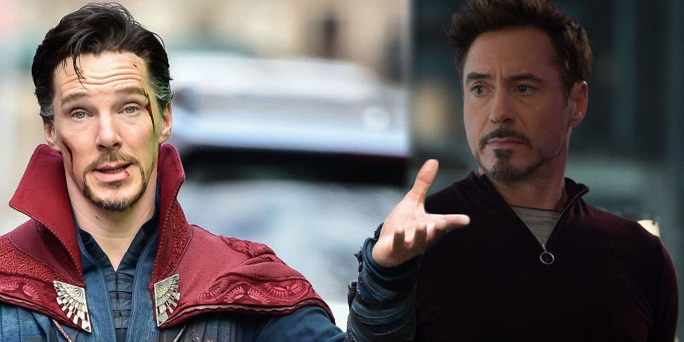 Imagen de Iron Man y Doctor Strange chocarán en Vengadores: Infinity War