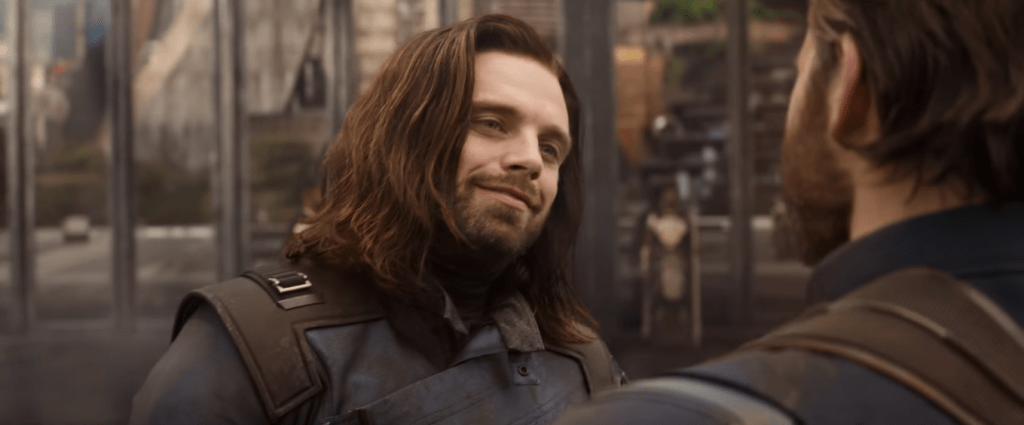 Vengadores Infinity War