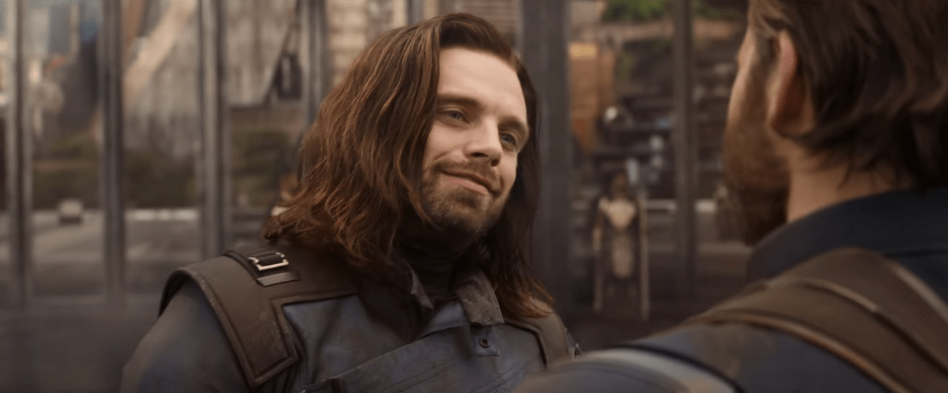 Imagen de Bucky y Steve reunidos en el nuevo teaser de Vengadores: Infinity War