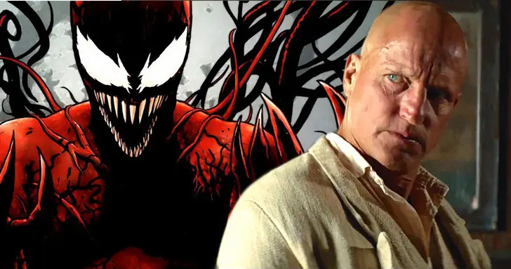 Imagen de Woody Harrelson podría interpretar a Carnage en Venom