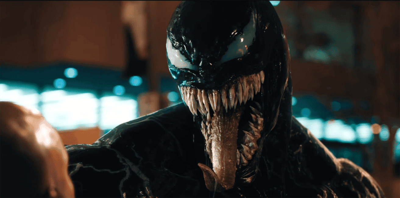 Imagen de Nace la oscuridad más terrible en el nuevo tráiler de Venom