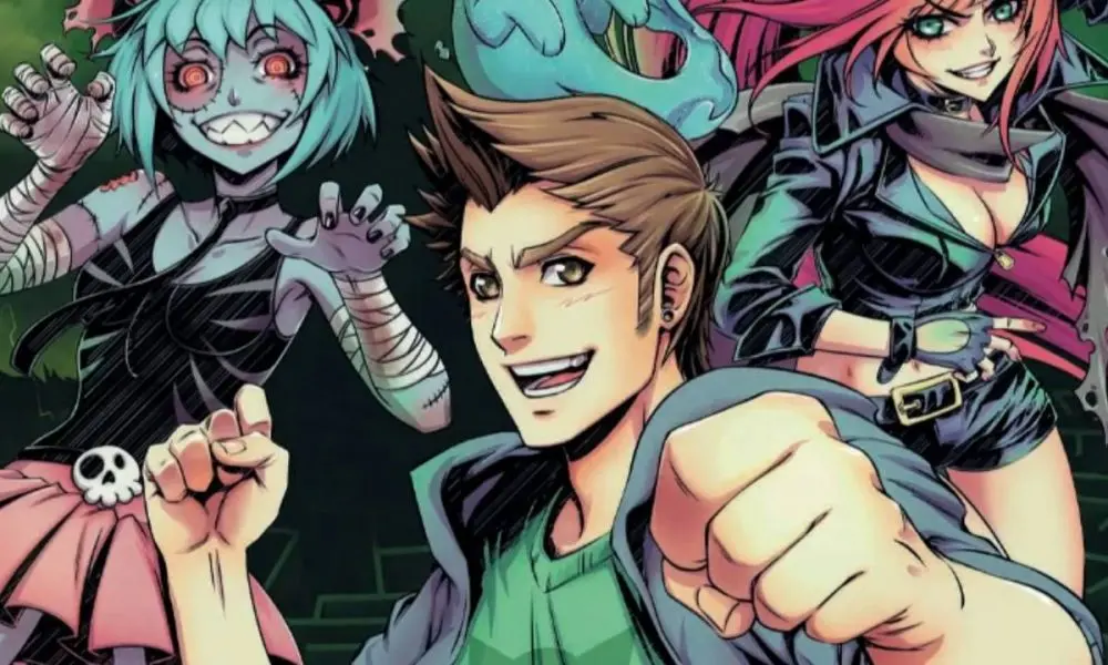 Imagen de Virtual Hero, la serie de El Rubius, ya tiene su primer avance