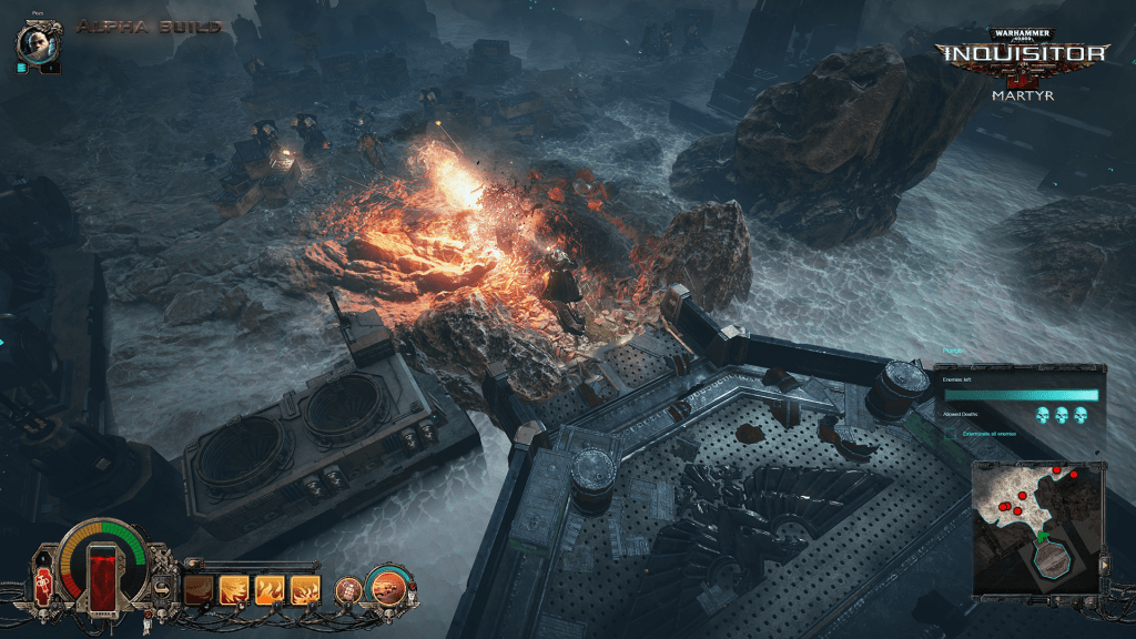 W40K Inquisitor Screenshot 01 logo min
