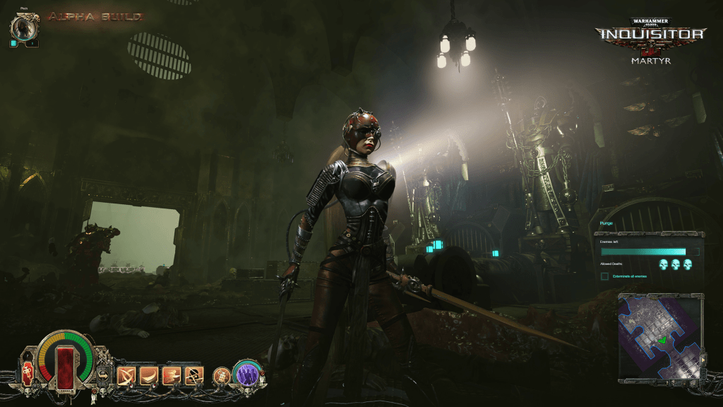 W40K Inquisitor Screenshot Assassin logo min