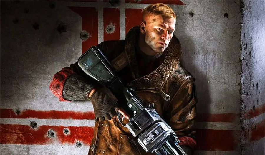 Imagen de Así se ve Wolfenstein II: The New Colossus en Nintendo Switch