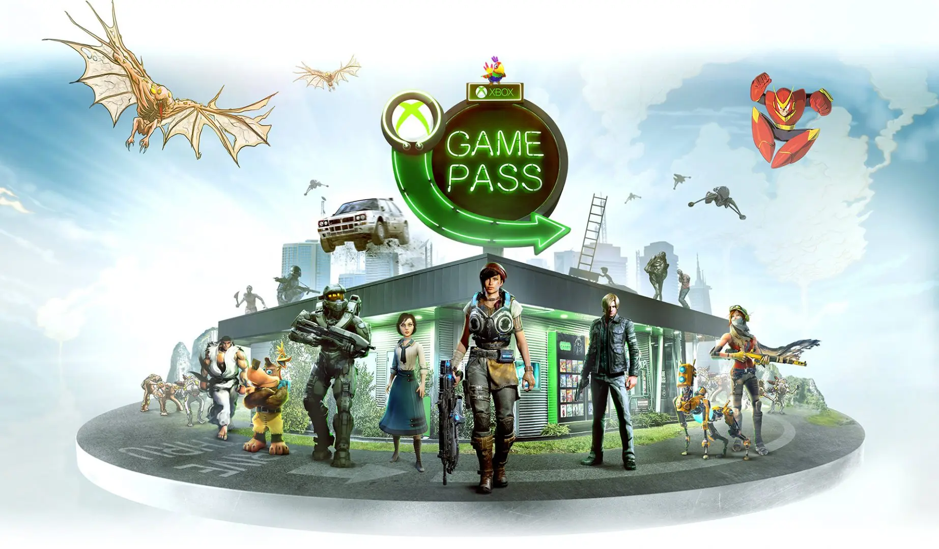 Imagen de Microsoft está planteando añadir más opciones de suscripción a Xbox Game Pass