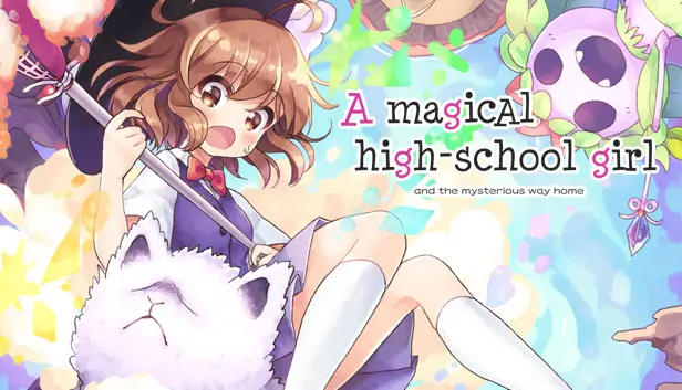 Imagen de A Magical High School Girl es confirmado para Nintendo Switch