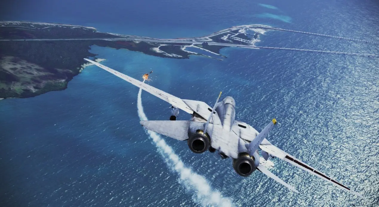 Imagen de Ace Combat Infinity cierra de forma definitiva sus servidores