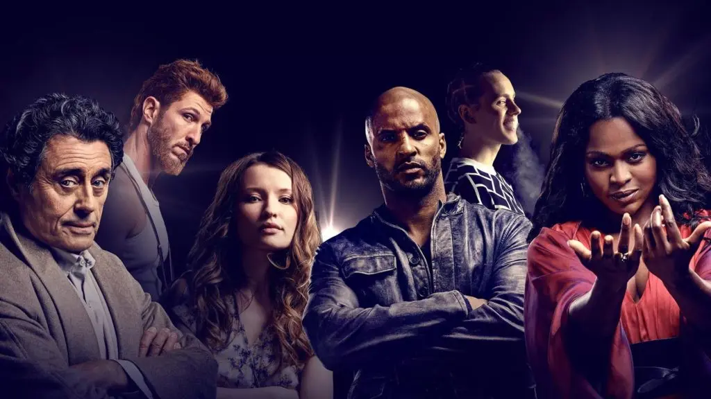 Imagen de El equipo de American Gods se reúne para empezar a trabajar