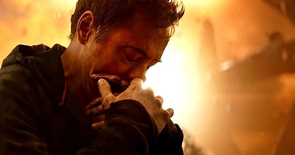 avengers infinity war tony stark