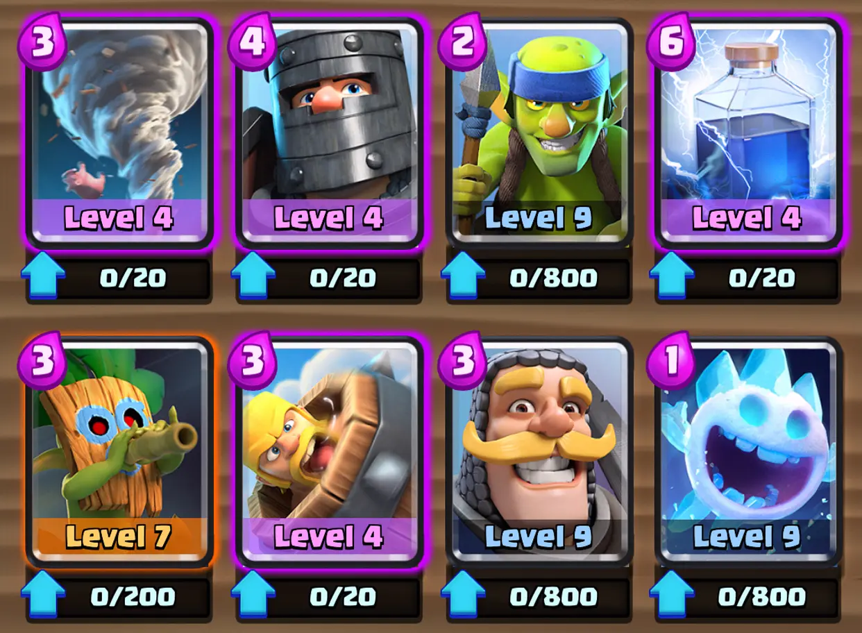balance 4 23 clash royale
