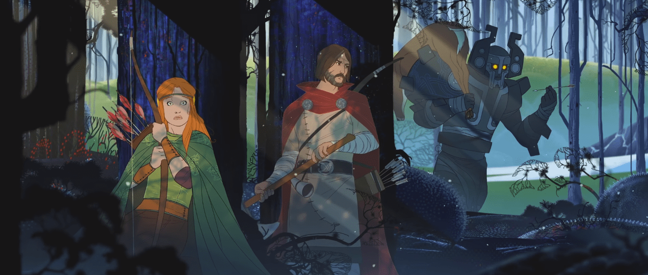 Imagen de The Banner Saga 3 pone fecha a su lanzamiento y muestra nuevo tráiler