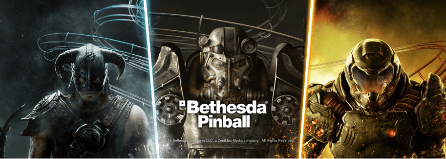 Imagen de Bethesda Pinball llega a Pinball FX3 para Nintendo Switch