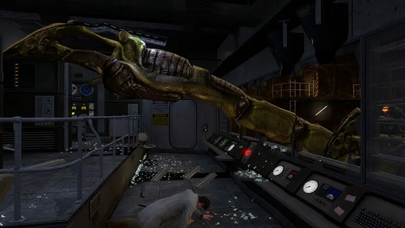 Imagen de Black Mesa se actualiza y se prepara para introducir el nivel de Xen