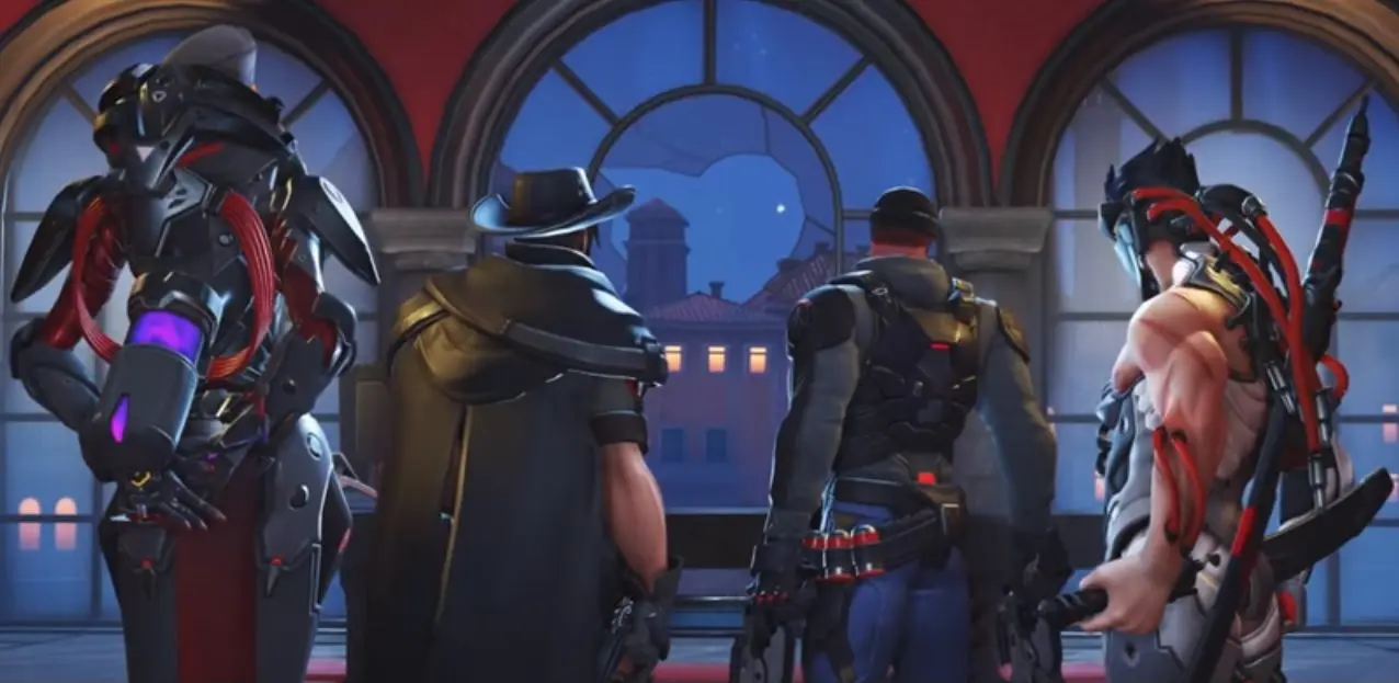 Imagen de Ajuste de cuentas fue el evento más exitoso de Overwatch hasta la fecha