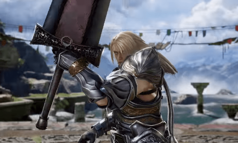 Imagen de Siegfried se une a SoulCalibur VI y se presenta en este nuevo vídeo