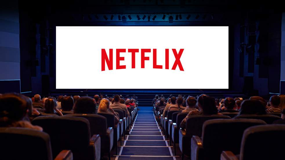 Imagen de Netflix habría considerando comprar salas de cine para proyectar sus películas