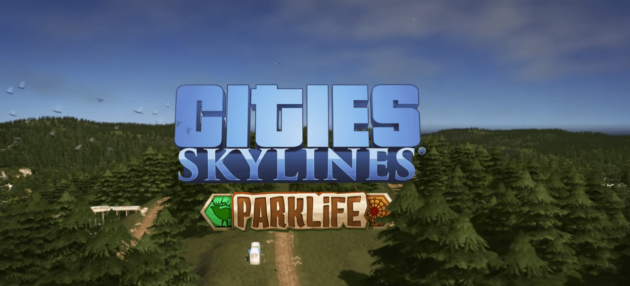 Imagen de La expansión Parklife ya tiene fecha de llegada a Cities: Skylines