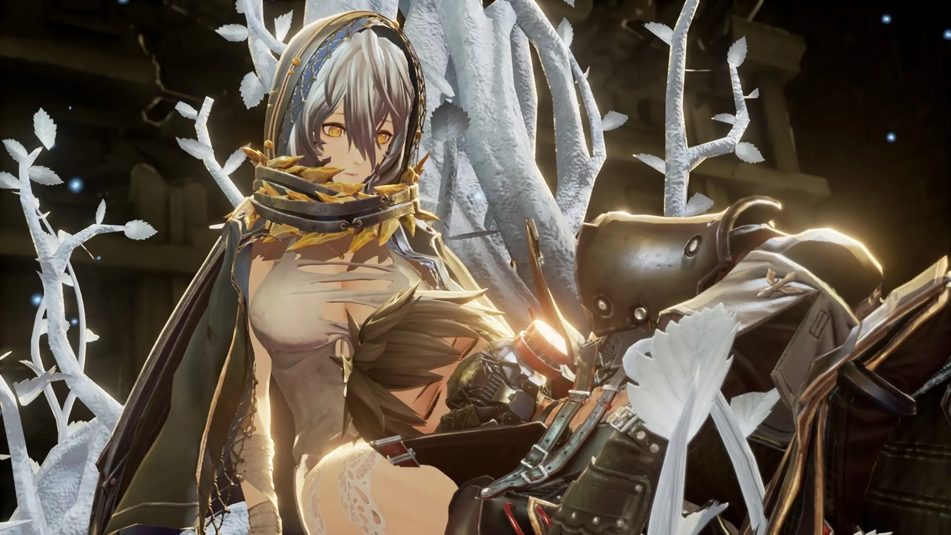 code vein 21 min