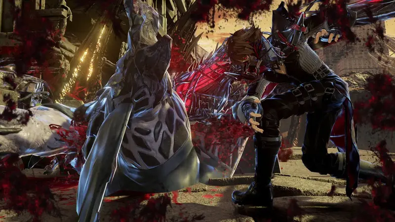 code vein