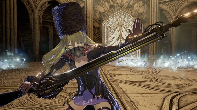 code vein