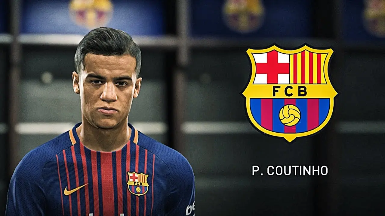 Imagen de PES ofrece la oportunidad de conocer a Coutinho con la campaña 100 millones