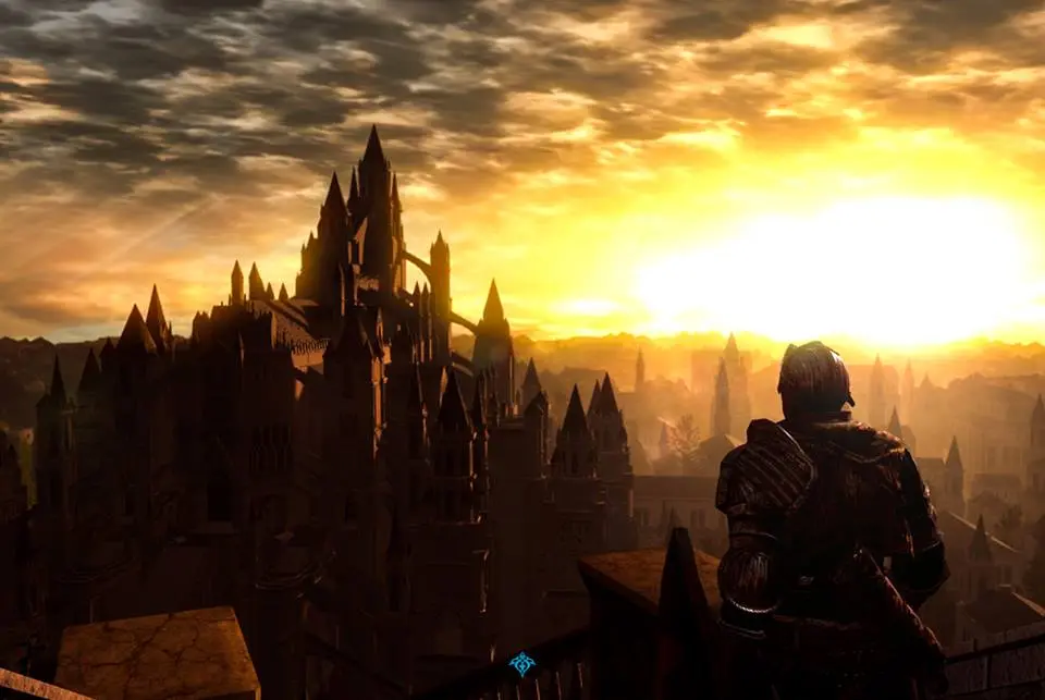 dark souls remastered