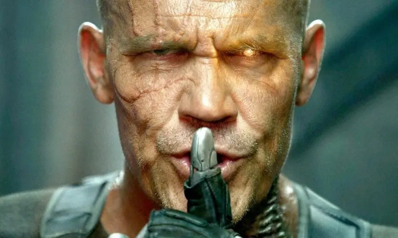Imagen de Cable aparecerá en tres películas más tras "Deadpool 2"