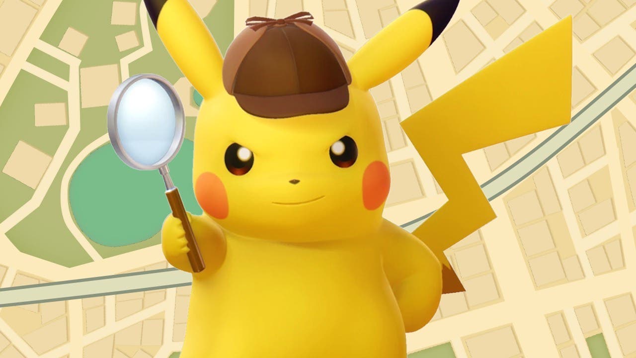 Imagen de Análisis Detective Pikachu