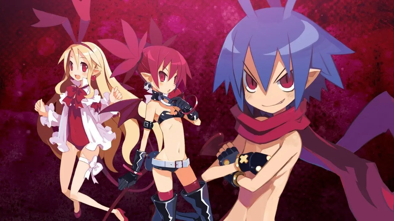 NIS America disgaea (2)