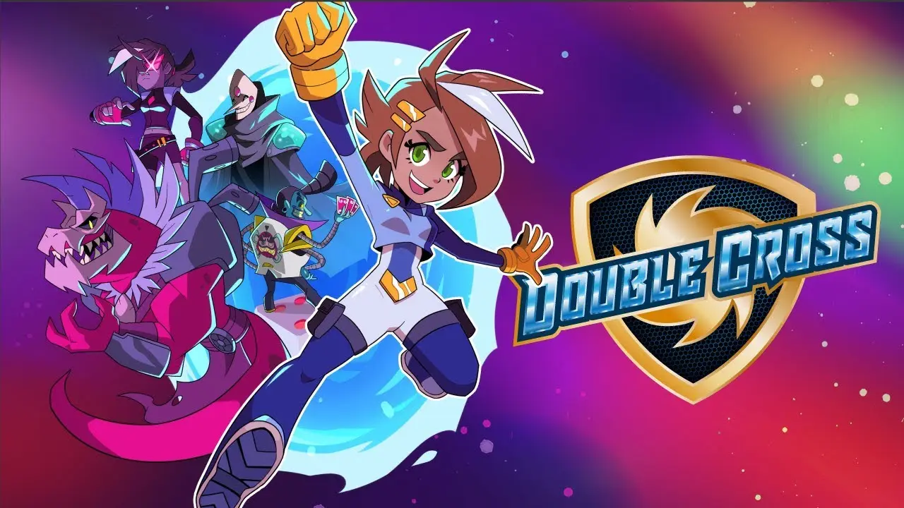 Imagen de 13AM, responsables de Runbow, presentan Double Cross para Switch y PC