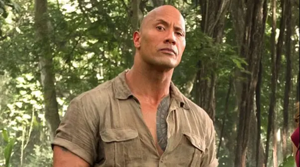 Imagen de Dwayne Johnson planea protagonizar una película junto a Chris Pratt