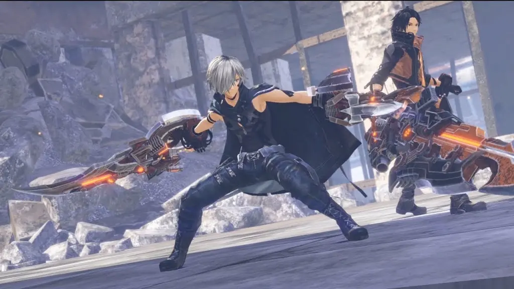 Imagen de God Eater 3 está siendo desarrollado por el equipo principal de Marvelous