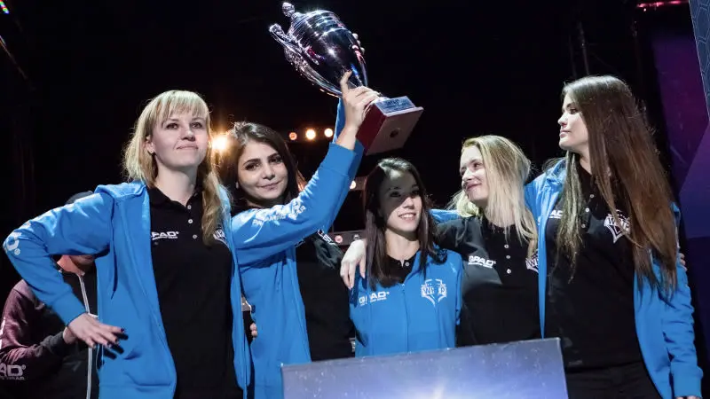 Imagen de Un estudio desvela que la mitad de jugadores de Estados Unidos son mujeres