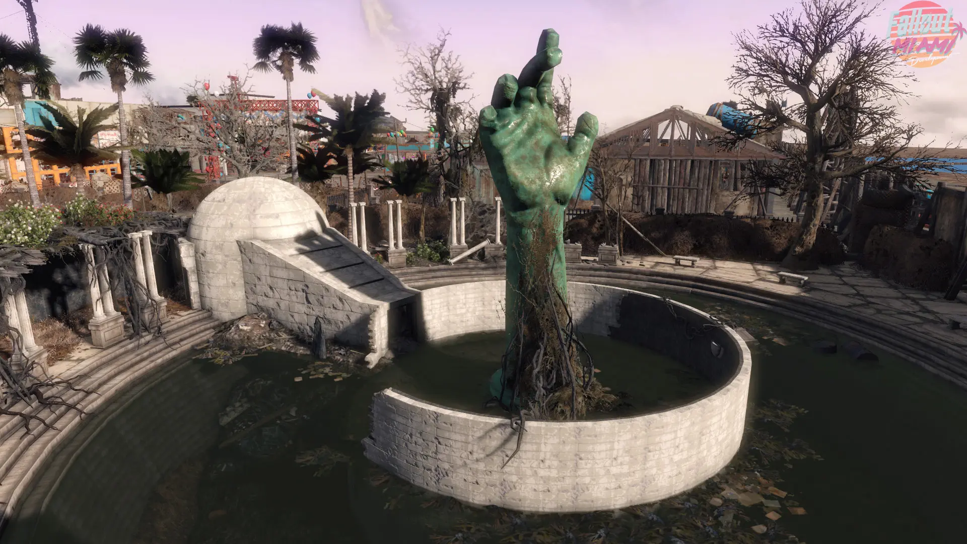 Imagen de Fallout Miami lleva el rol postapocalípctico a las costas de Florida