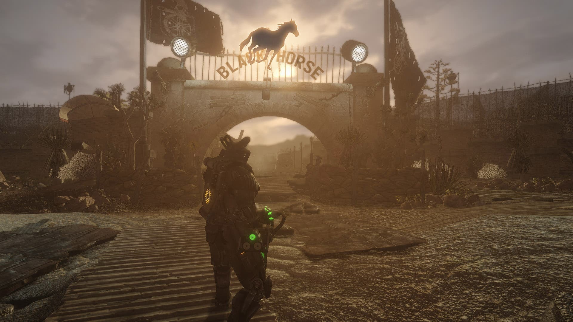 Imagen de El mod precuela de Fallout: New vegas lanza su versión beta