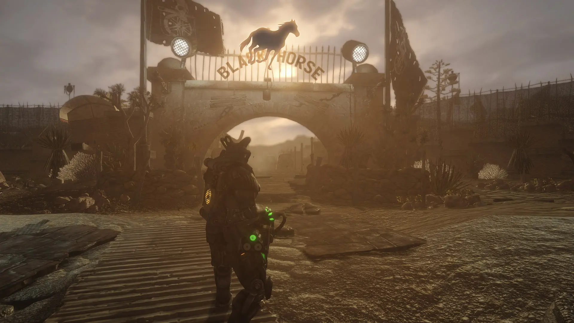 Imagen de El mod precuela de Fallout: New vegas lanza su versión beta