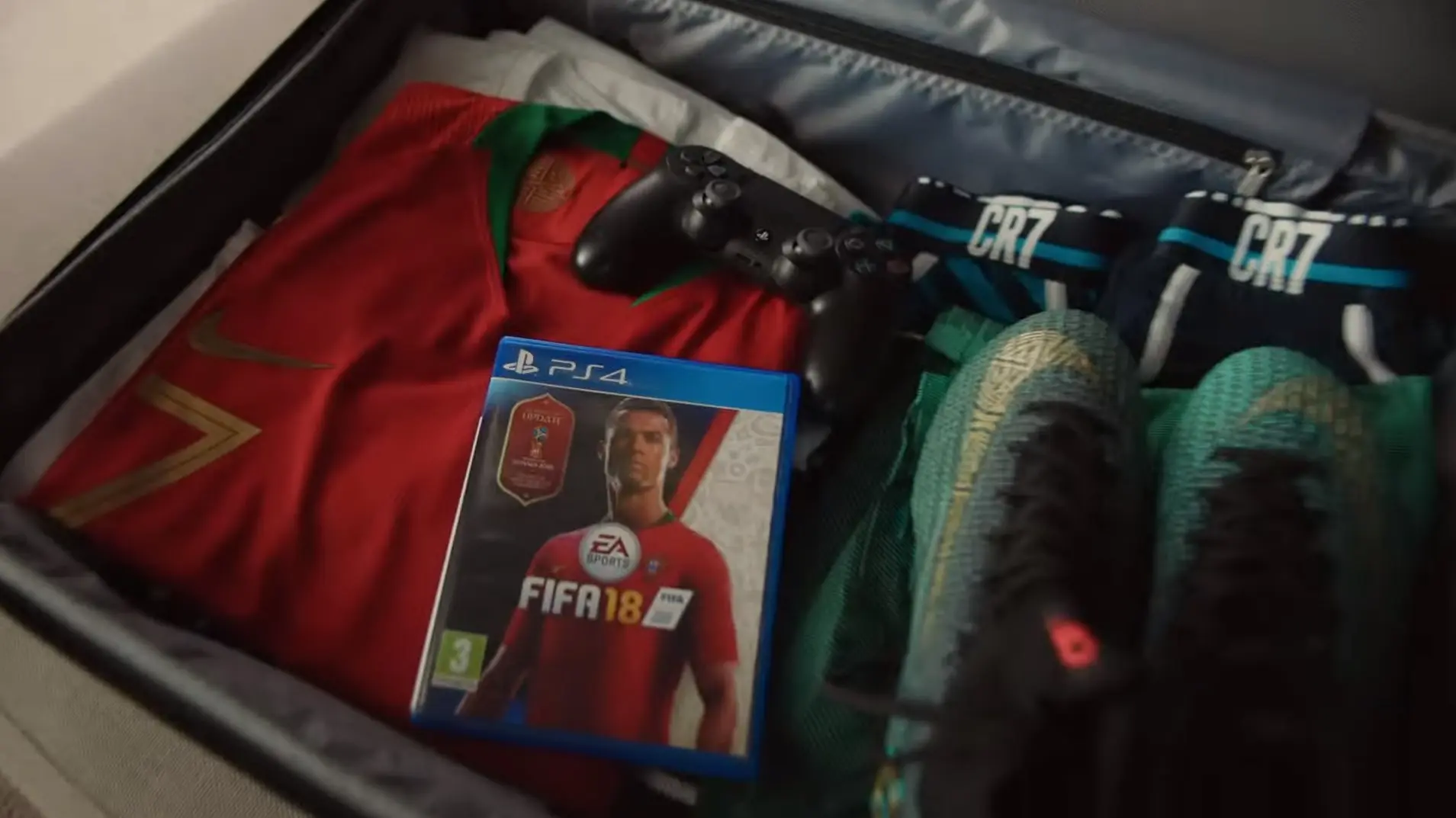 Imagen de El Mundial de Rusia llegará a FIFA 18 como una actualización gratuita