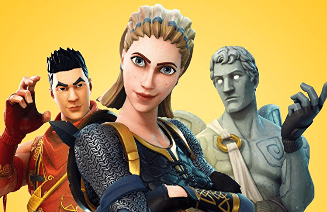 Imagen de Político de UK muestra preocupación por el impacto de Fortnite en niños