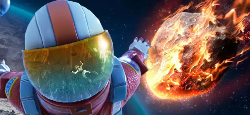 Imagen de Fortnite continúa dando pistas sobre la temática de la cuarta temporada