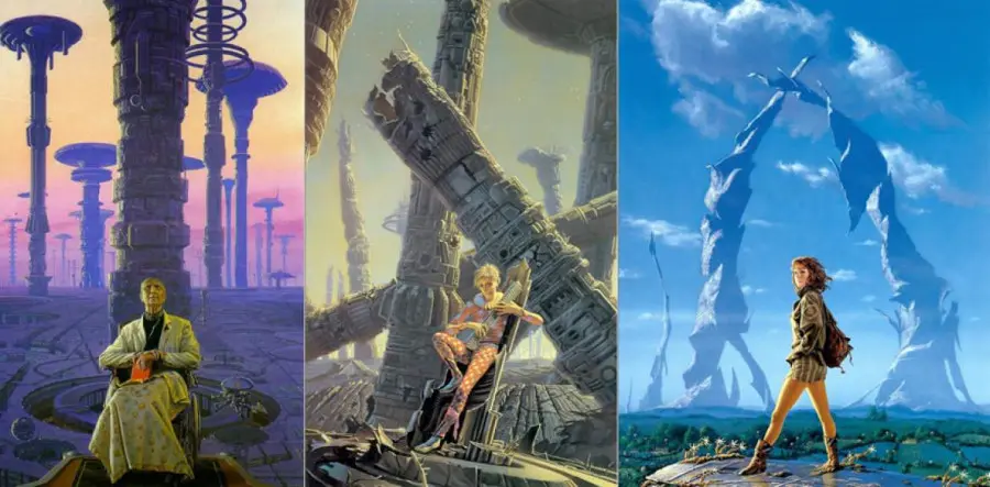 fundacion asimov 2