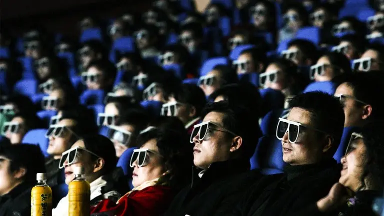 Imagen de El 3D sufre la mayor caída en Estados Unidos de los últimos 8 años