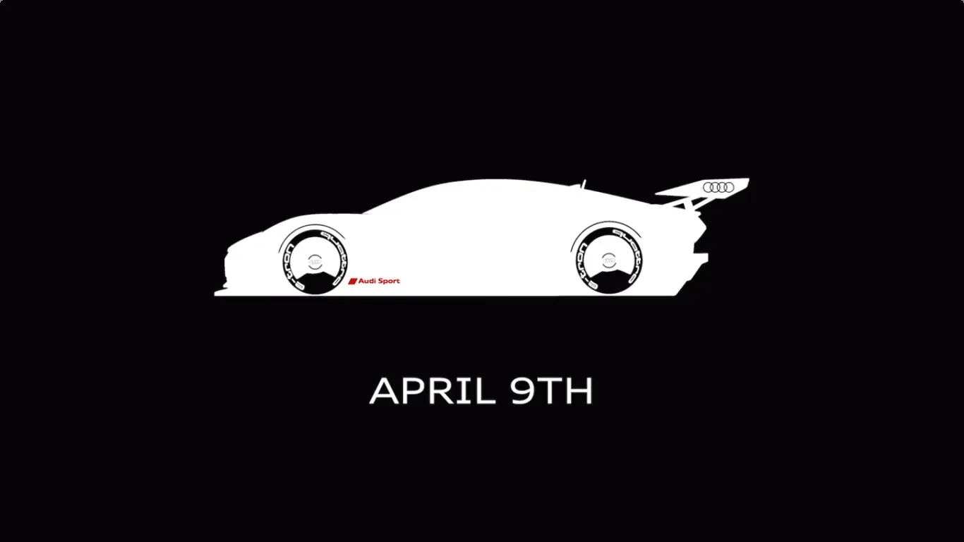 Imagen de Gran Turismo Sport muestra teaser del Audi E-Tron Vision Gran Turismo