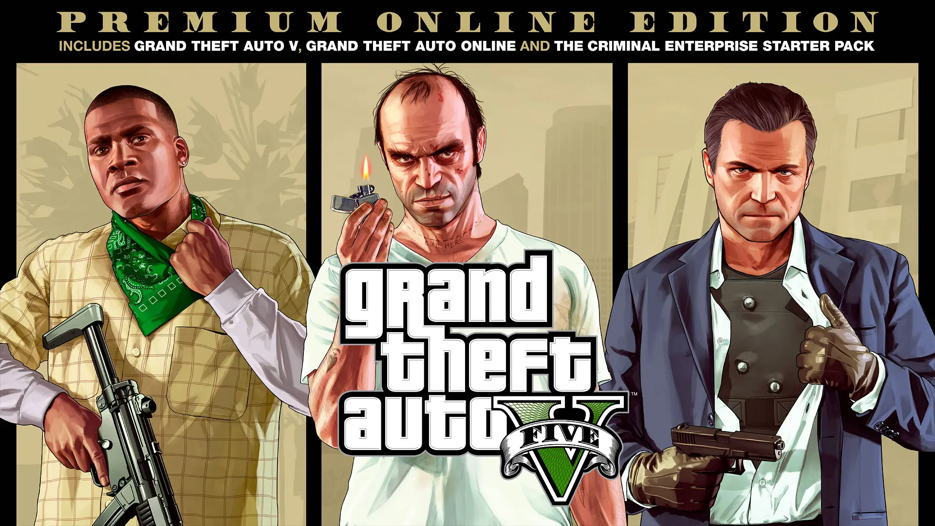 gta online premium