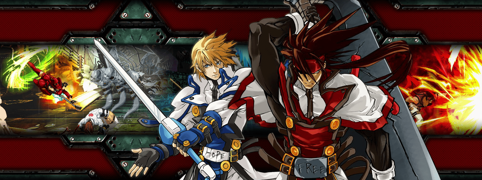 Imagen de Guilty Gear XX Accent Core Plus R anunciado para Nintendo Switch