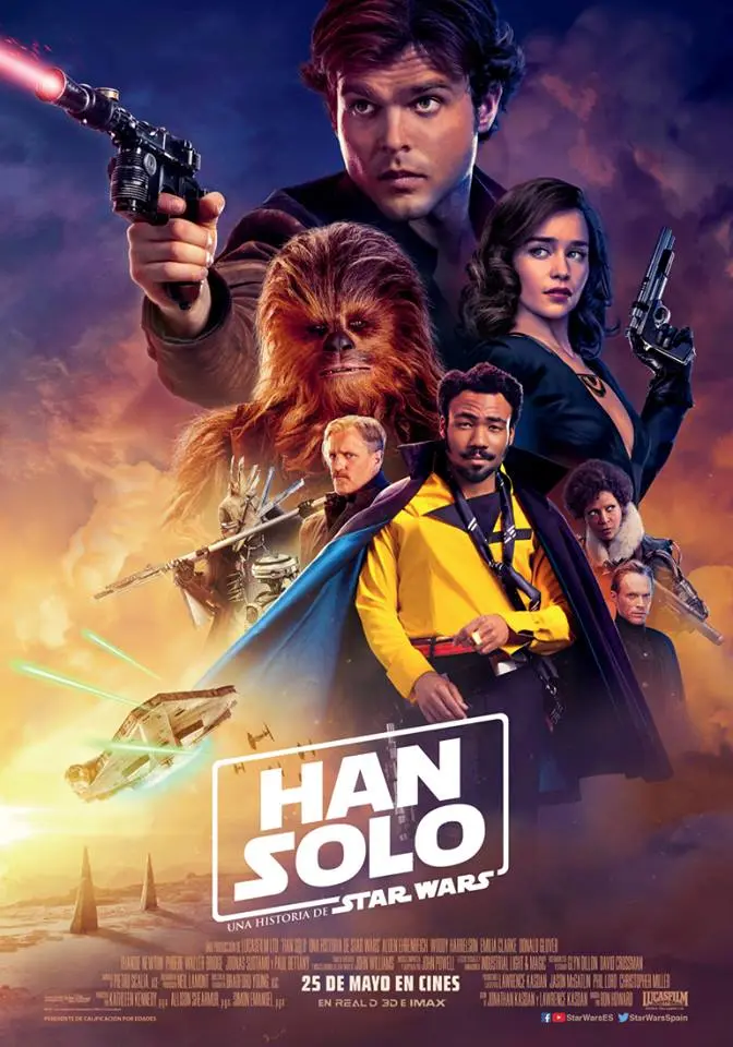 han solo 2
