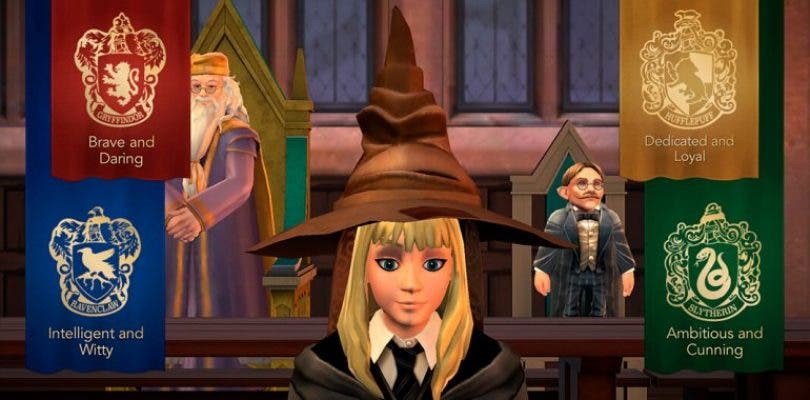 harry potter hogwarts mystery house pride strategy