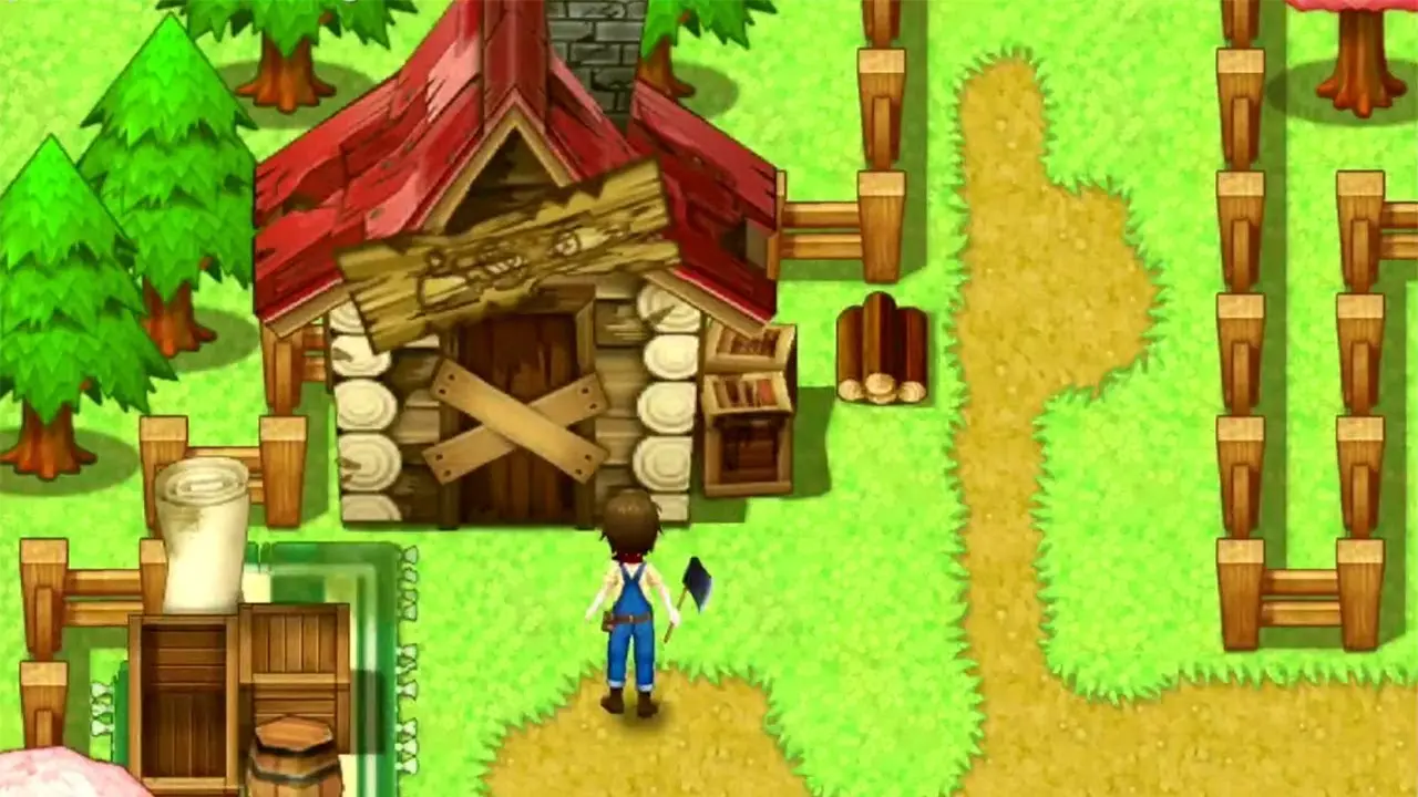 Harvest Moon: Light of Hope Special Edition