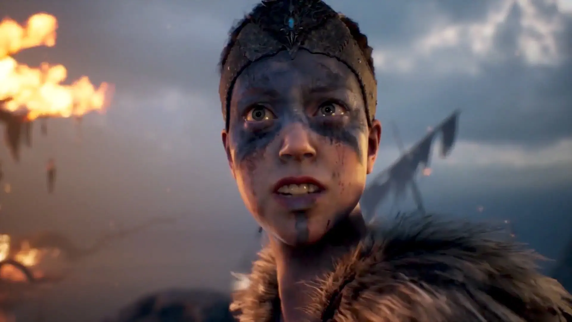 Imagen de Comparan las versiones de Hellblade: Senua's Sacrifice en Switch y PS4