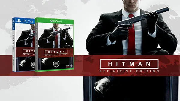 Imagen de IO Interactive y Warner Bros. anuncian Hitman: Definitive Edition